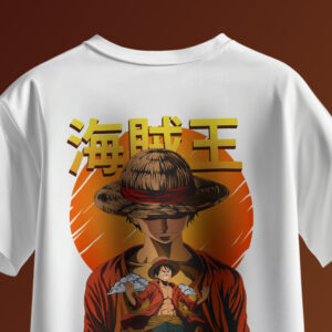 LUFFY ONE PIECE T-SHIRT