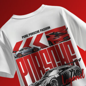 PURE PORSCHE PASSION T-SHIRT