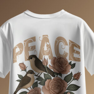 PEACE T-SHIRT